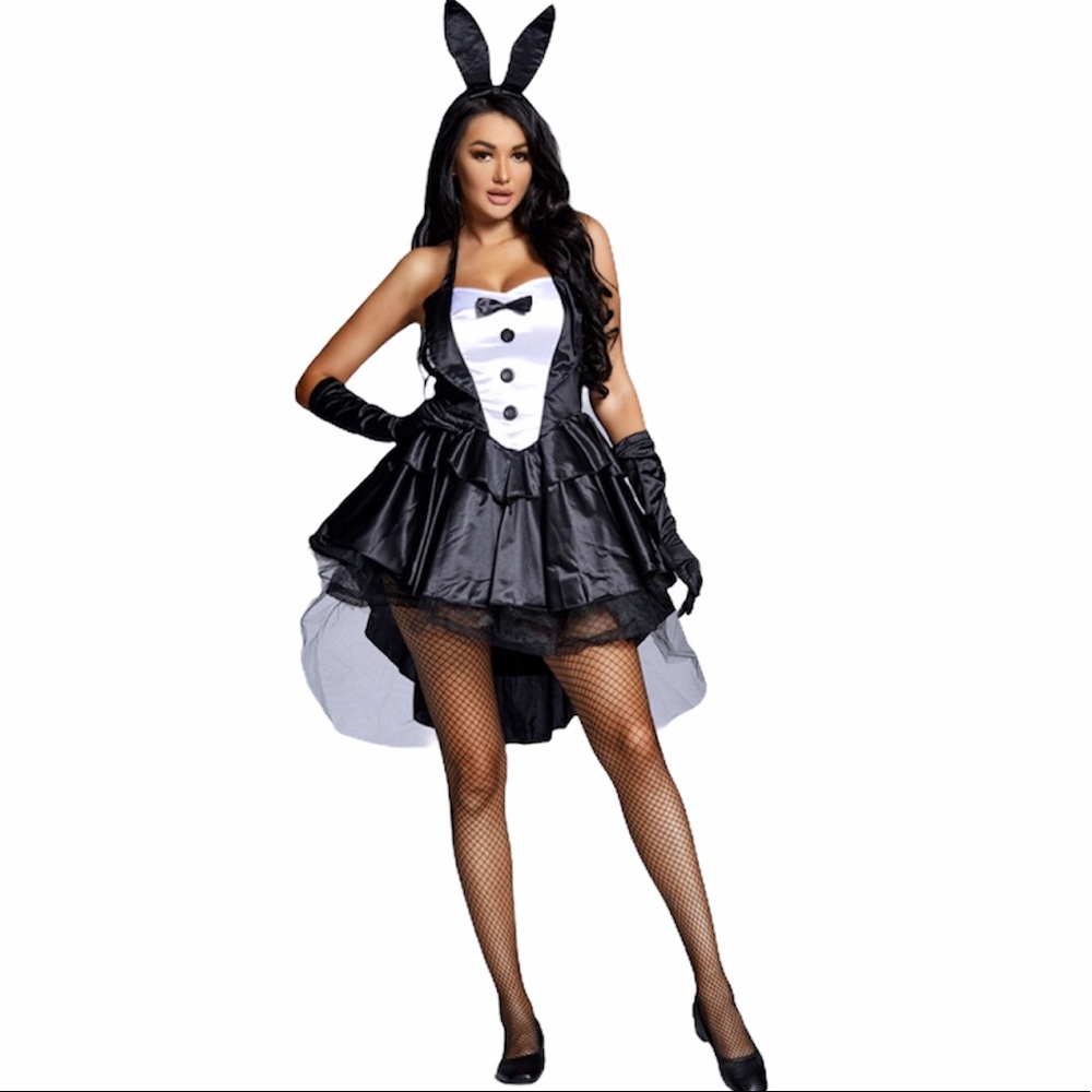 New Bunny Halloween Costume